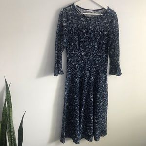 Flowy Dress Size 2 Esprit